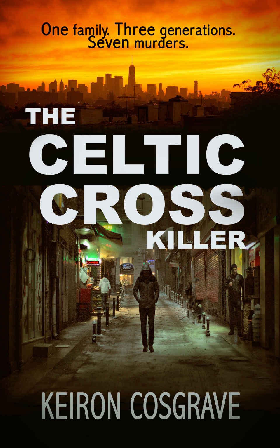 The Celtic Cross Killer Cosgrave Keiron