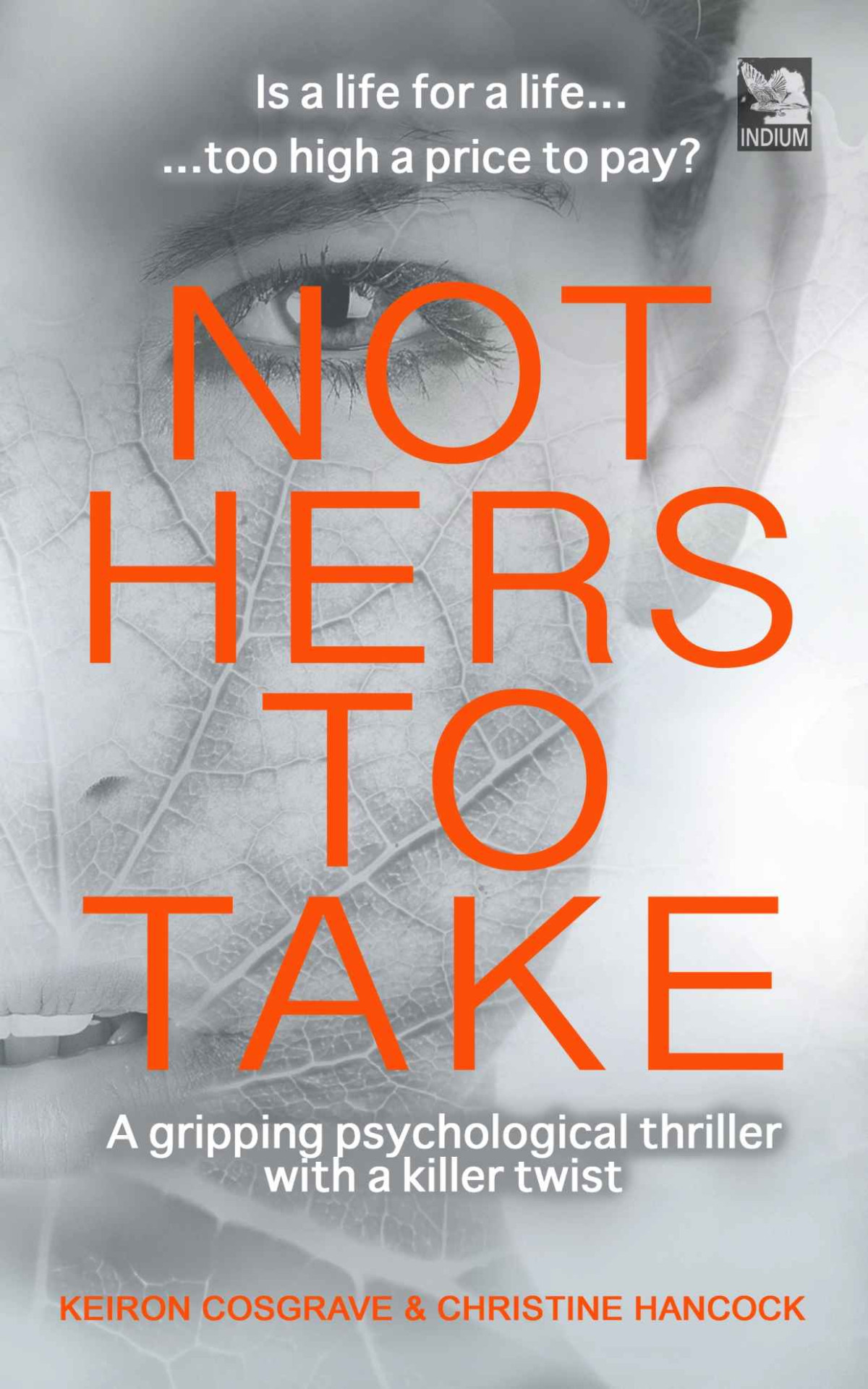 Not Hers To Take A Gripping Psychological Crime Thriller With A Killer Twist Domestic Crime Cosgrave