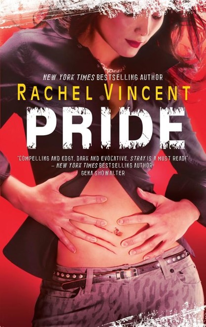 Pride Rachel Vincent