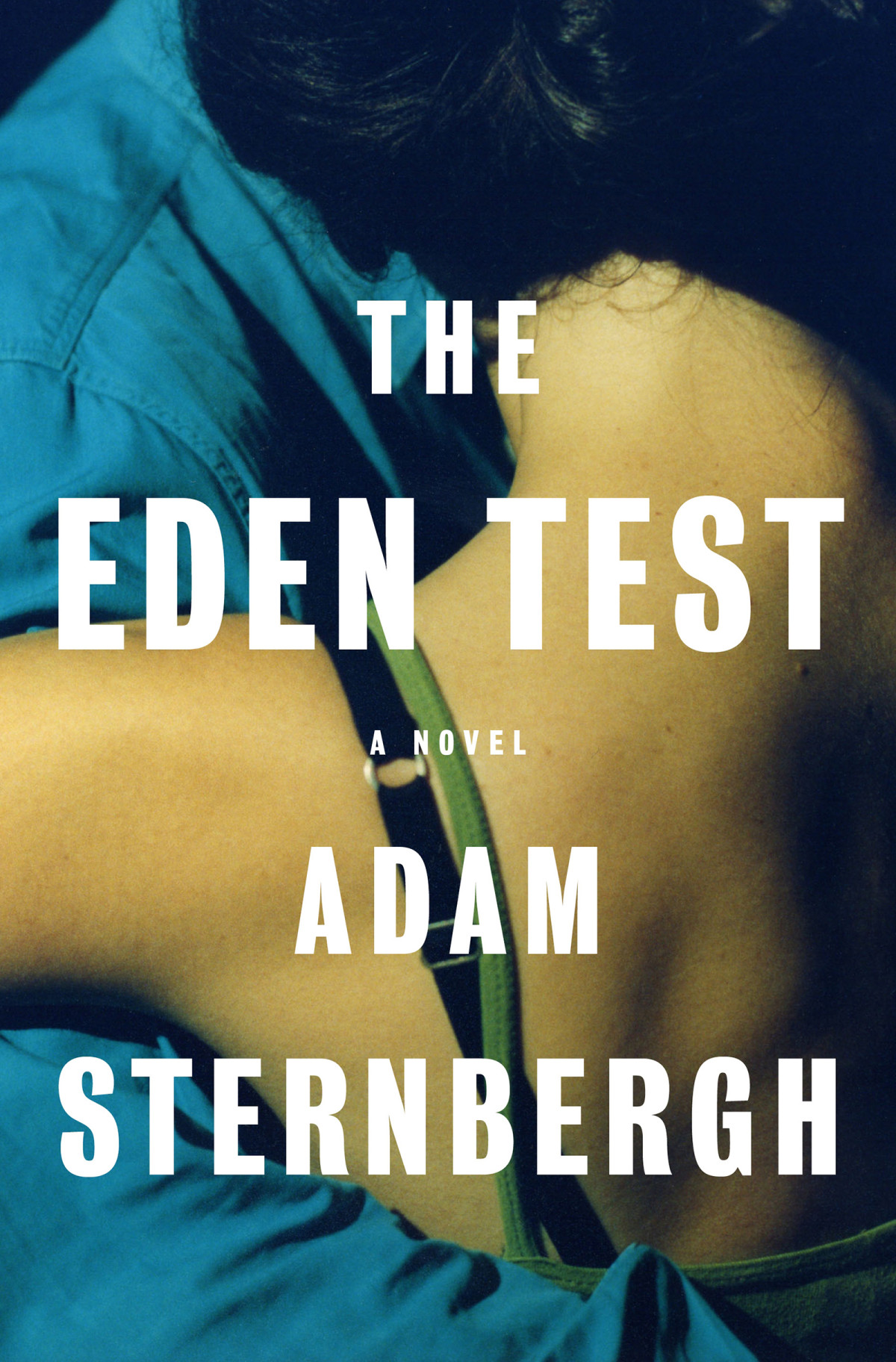 The Eden Test Adam Sternbergh