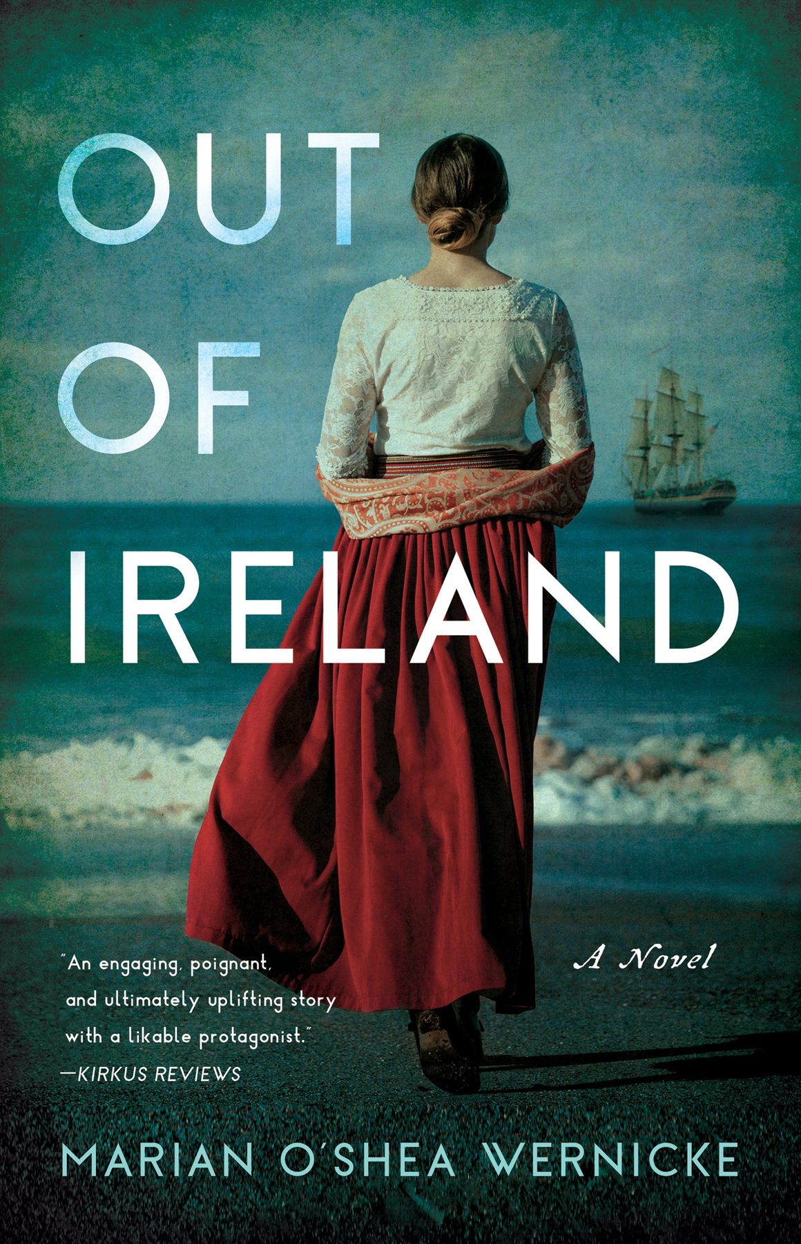 Out Of Ireland Marian Oshea Wernicke