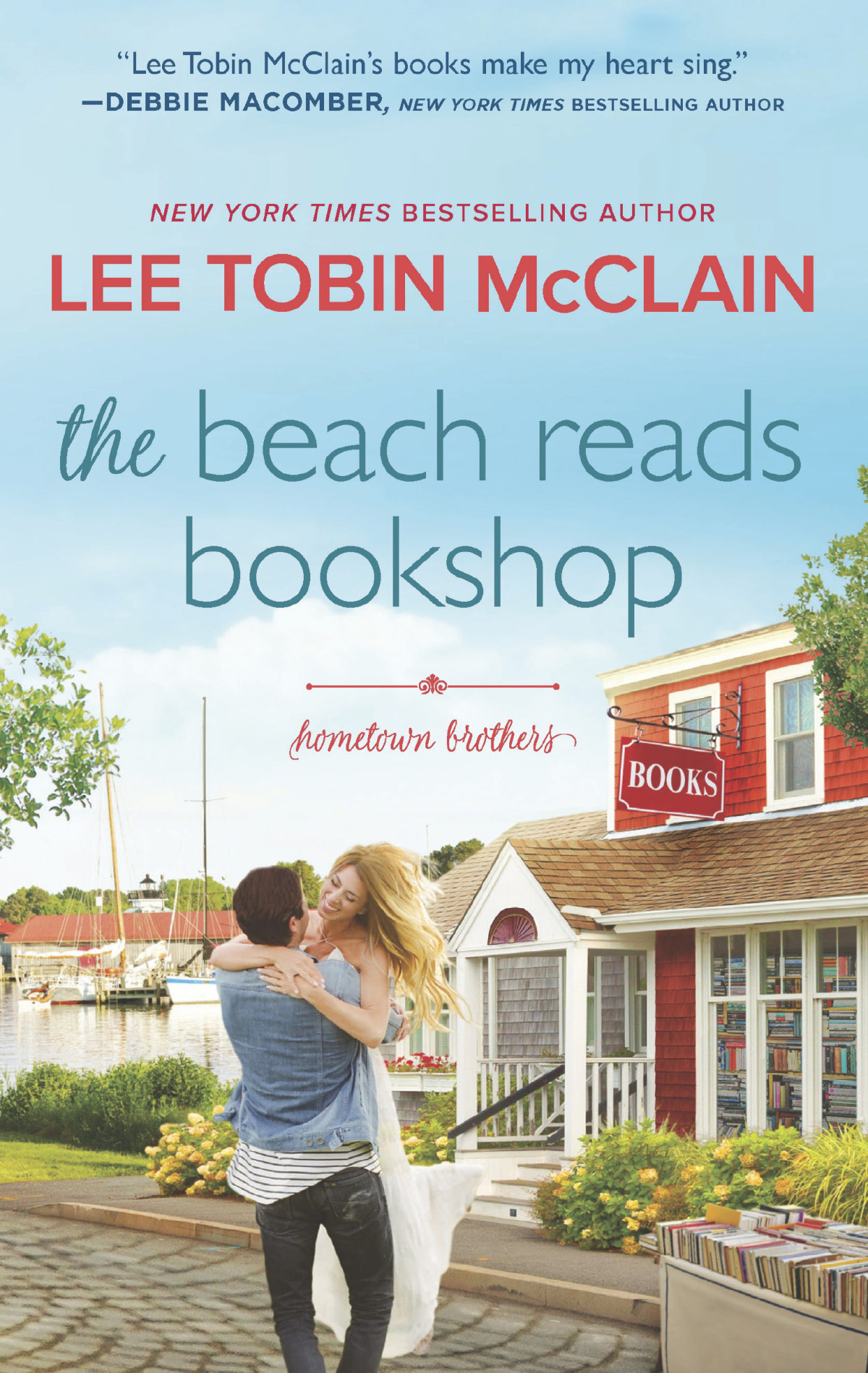 The Beach Reads Bookshop Lee Tobin Mcclain
