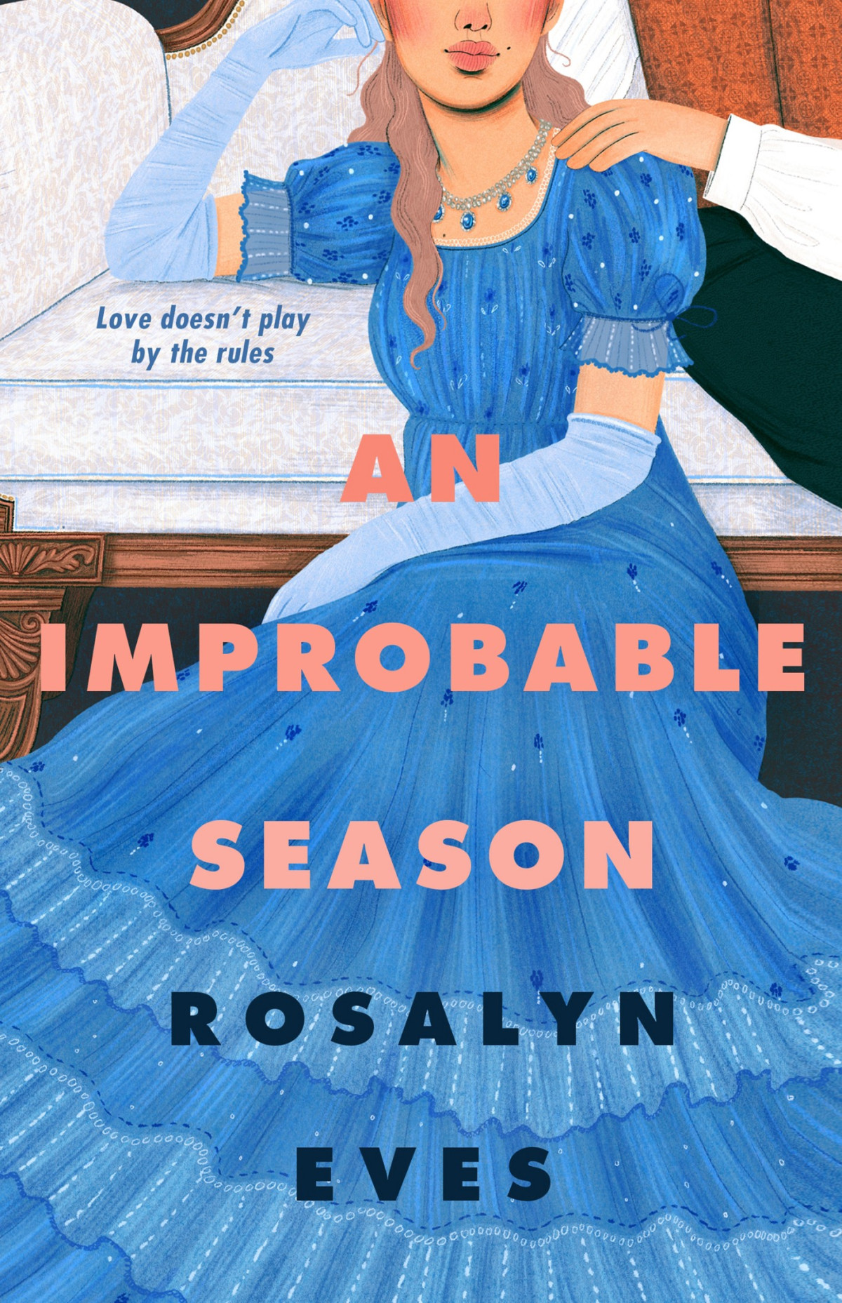 An Improbable Season Rosalyn Eves