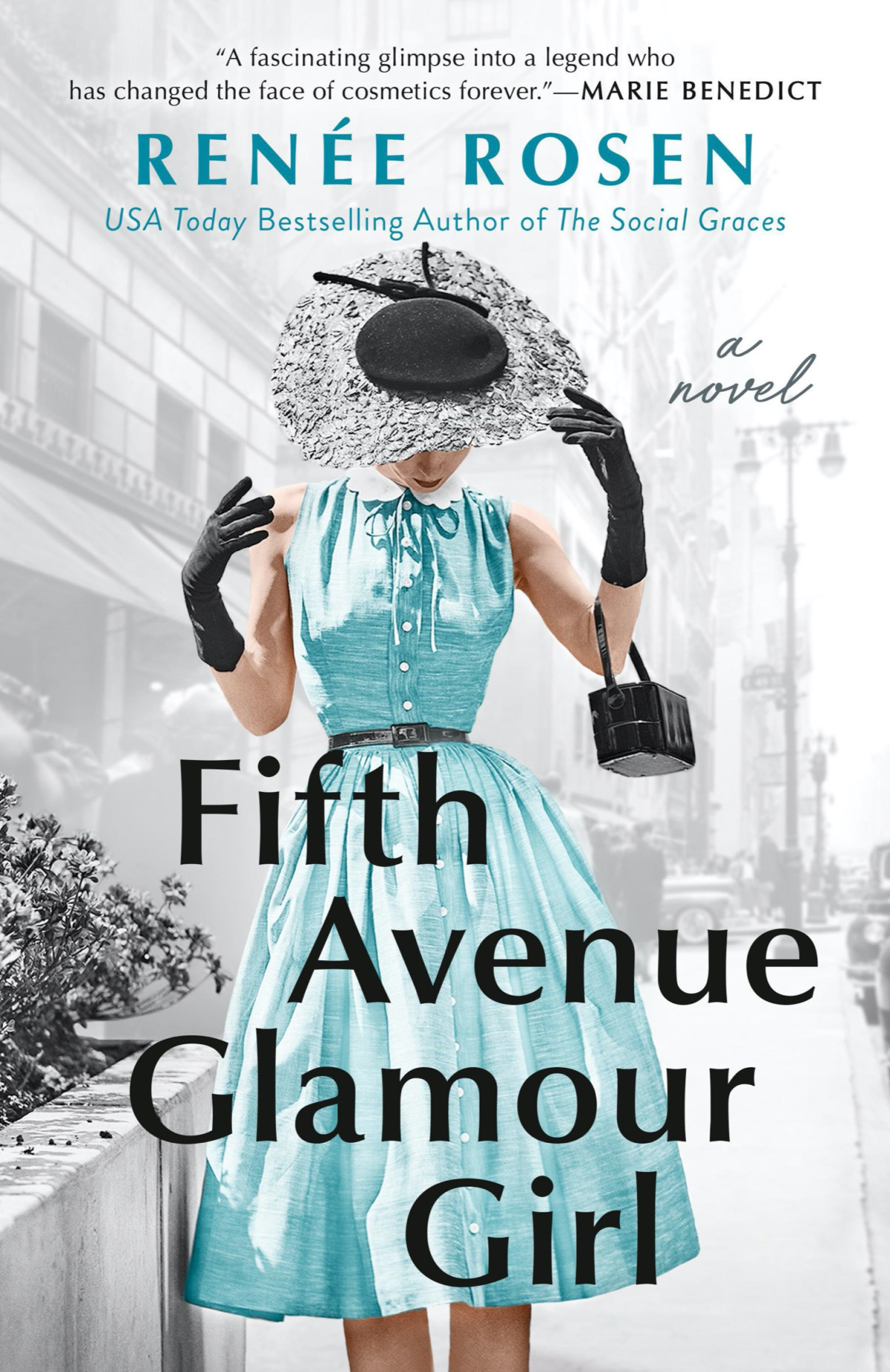 Fifth Avenue Glamour Girl Rene Rosen