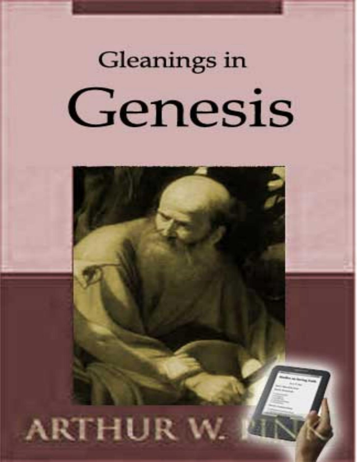 Gleanings In Genesis Arthur W Pink