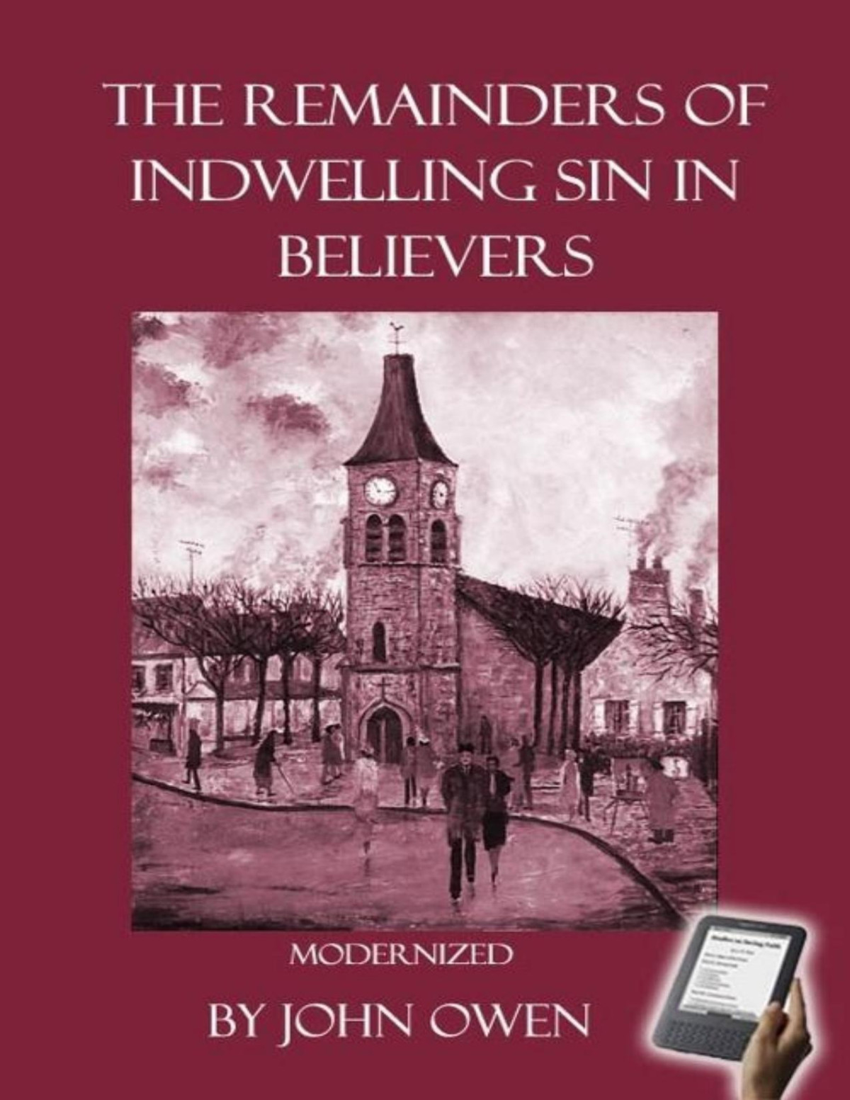 Indwelling Sin John Owen