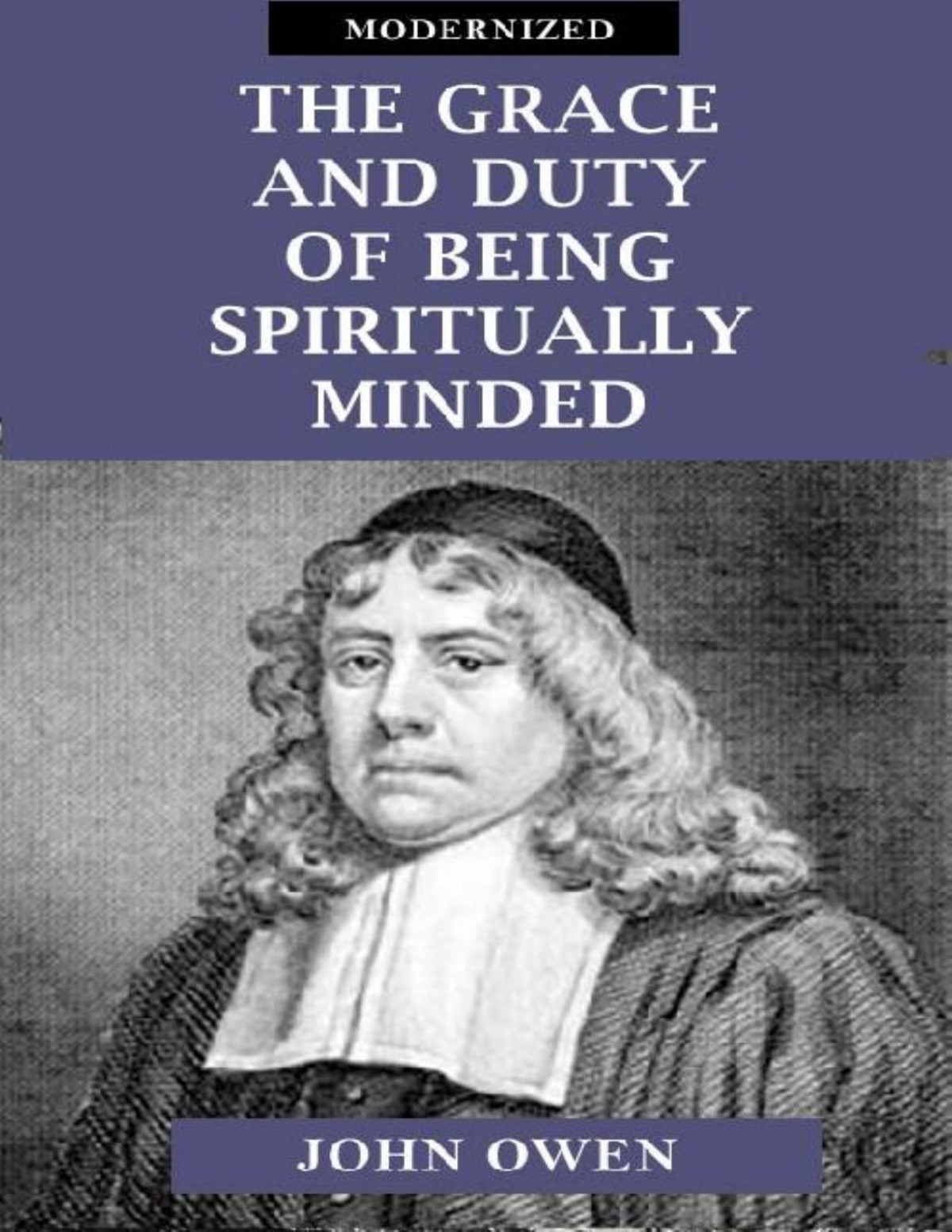 The Mind Of The Spirit John Owen