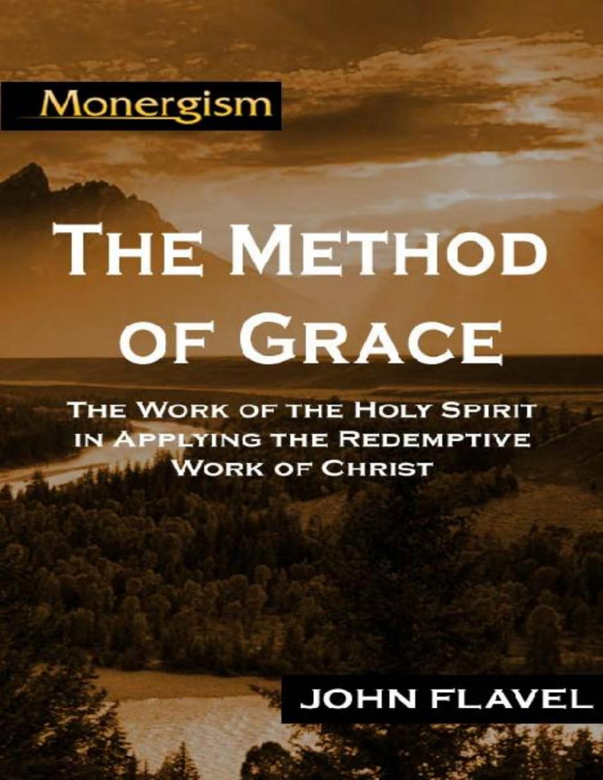 The Method Of Grace John Flavel