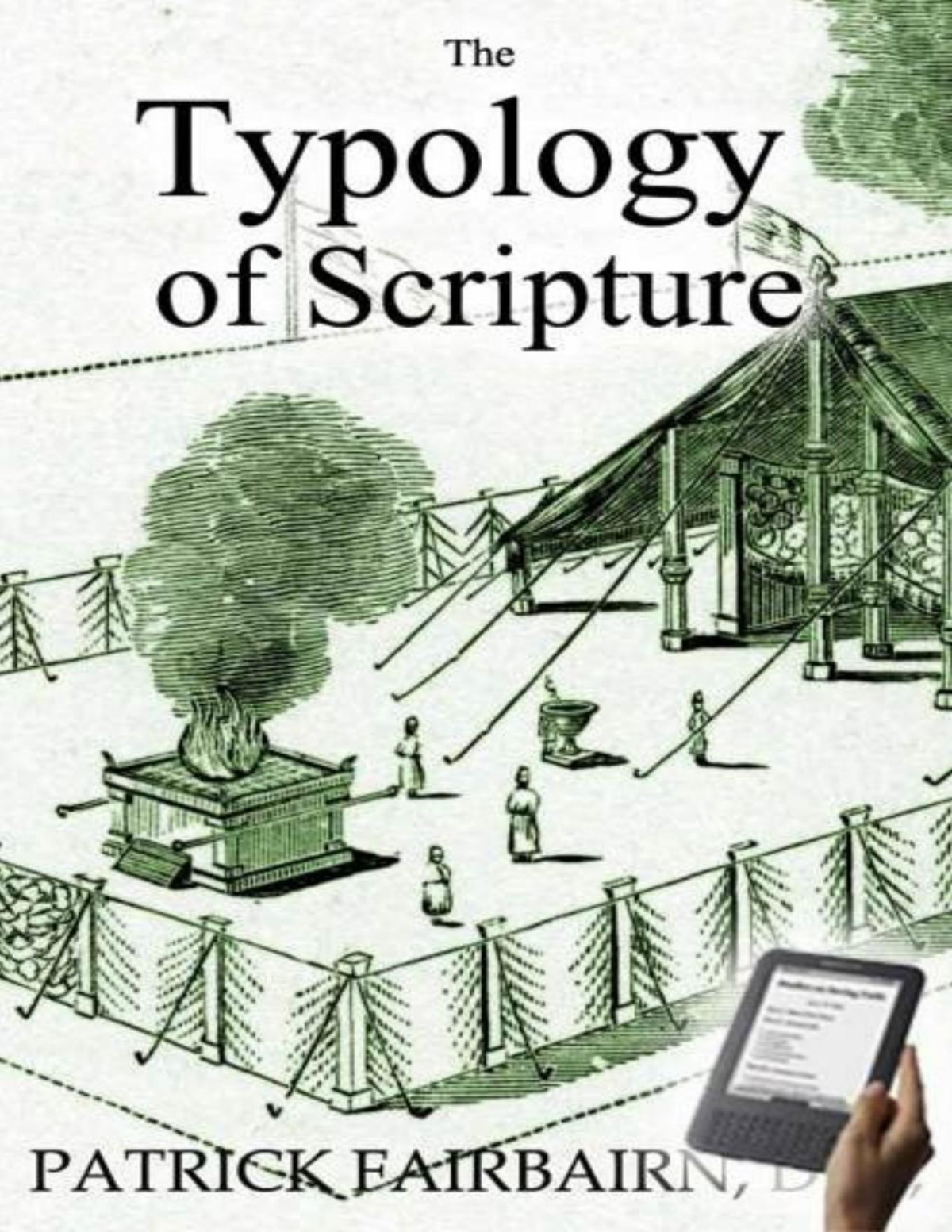 Typology Of Scripture Patrick Fairbairn