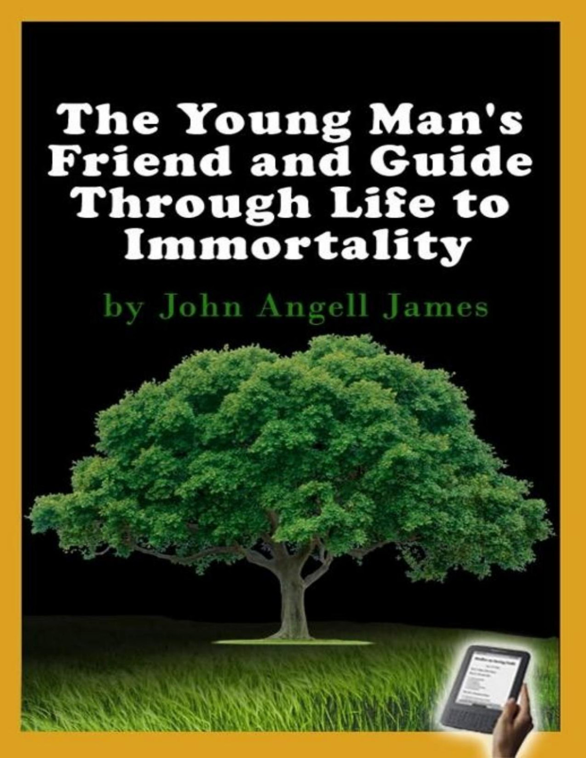 The Young Mans Friend And Guide Through Life To Immortality Classic Reprint John Angell James