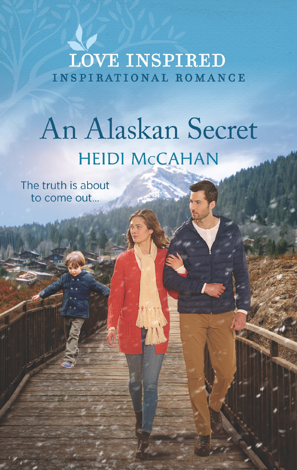 An Alaskan Secret Heidi Mccahan