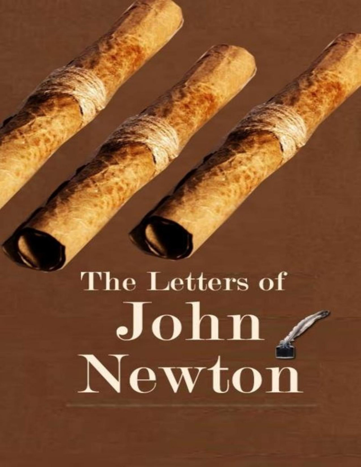 Letters Of John Newton John Newton