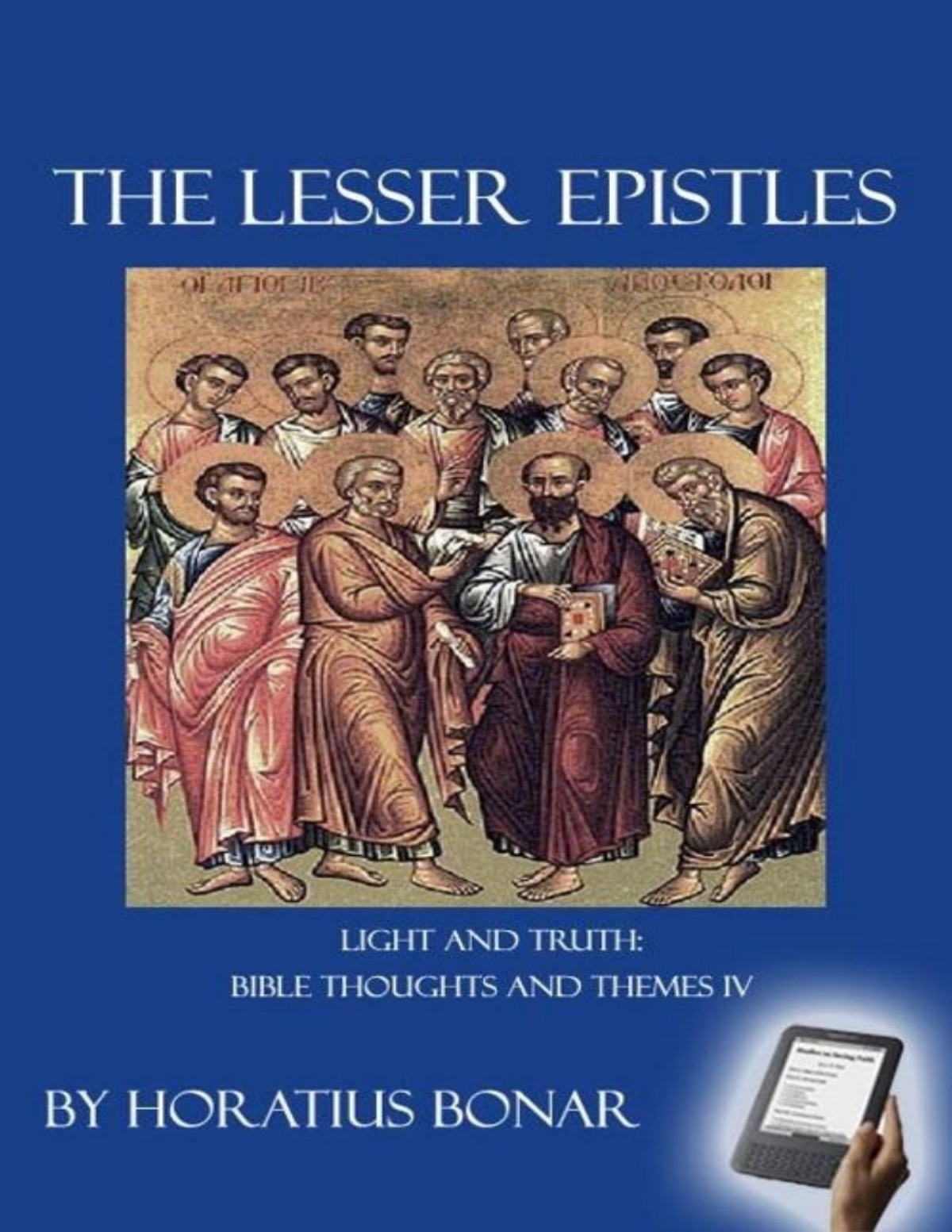 Light And Truth Or Bible Thoughts And Themes Horatius Bonar