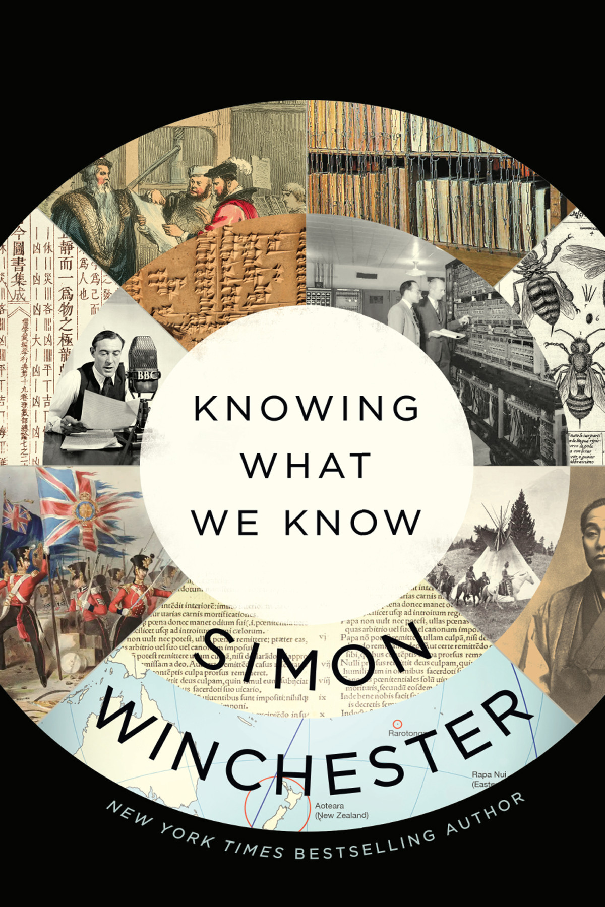 Knowing What We Know The Transmission Of Knowledge From Ancient Wisdom To Modern Magic Simon Winchester