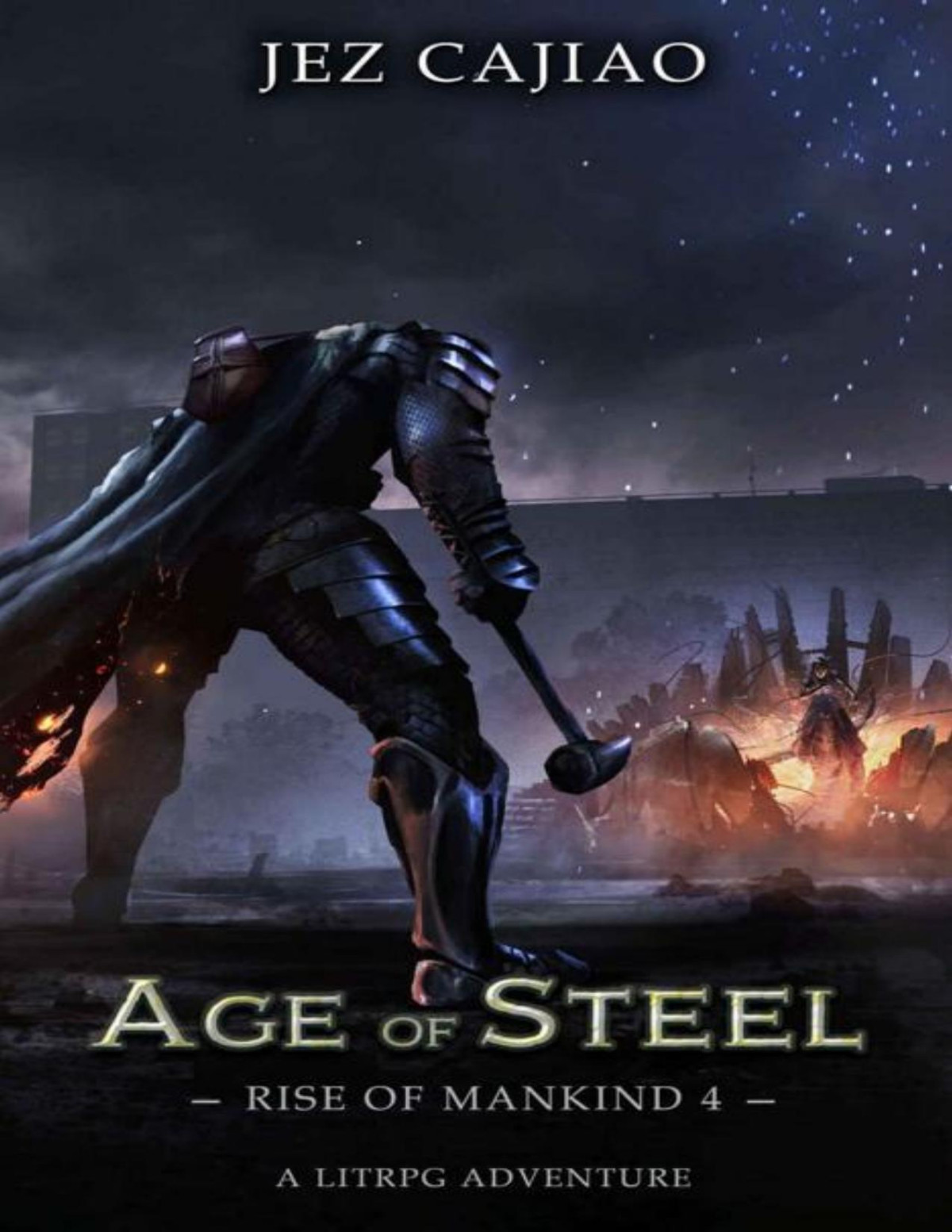 Age Of Steel Jez Cajiao