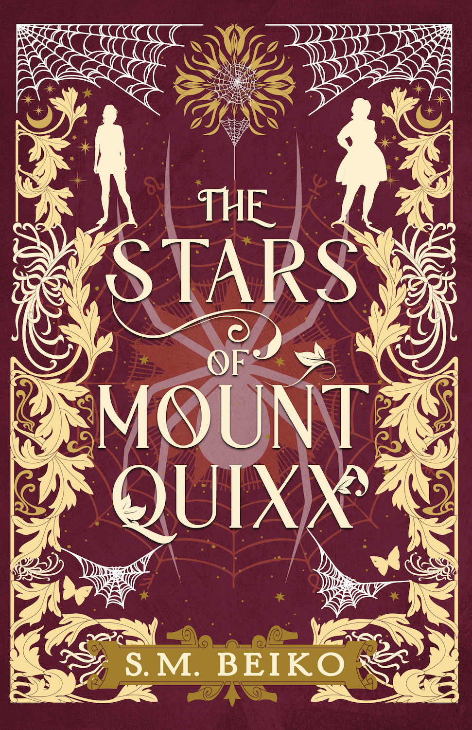 The Stars Of Mount Quixx Sm Beiko