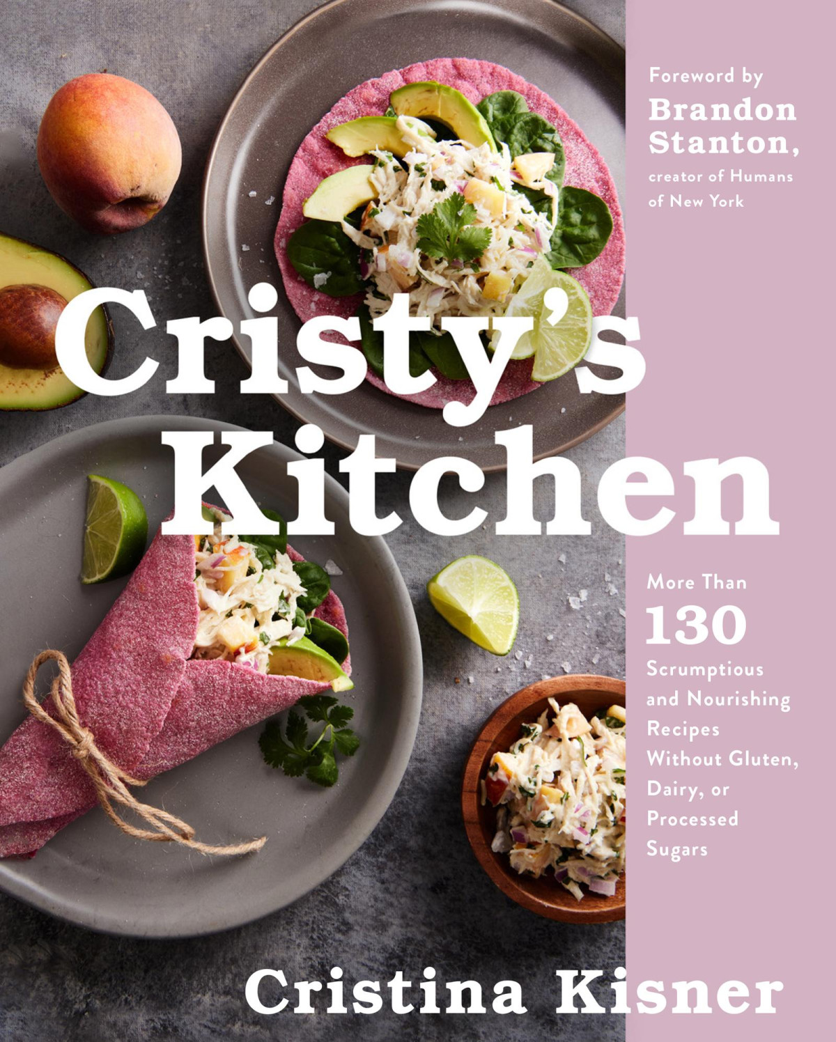 Cristys Kitchen Cristina Kisner