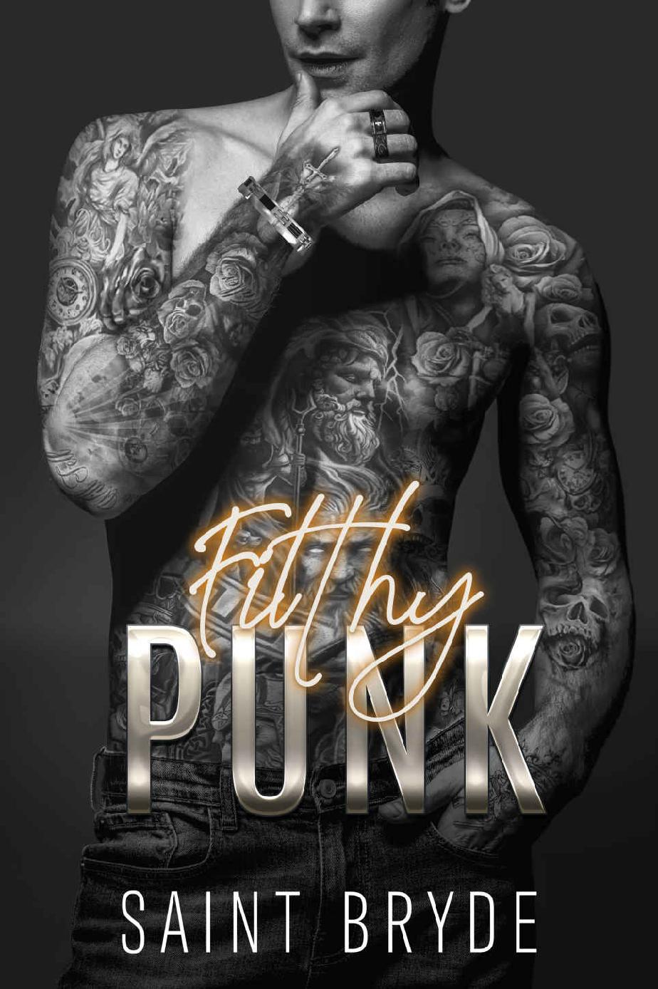 Filthy Punk Saint Bryde