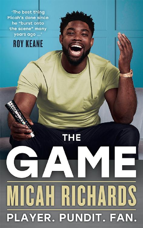 The Game Micah Richards