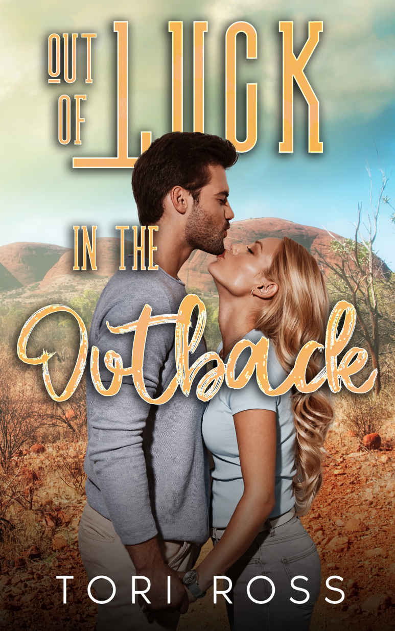 Out Of Luck In The Outback The Traveling Calvert Sisters Tori Ross