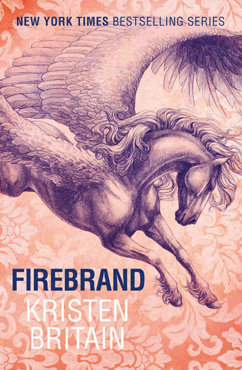 Firebrand Kristen Britain