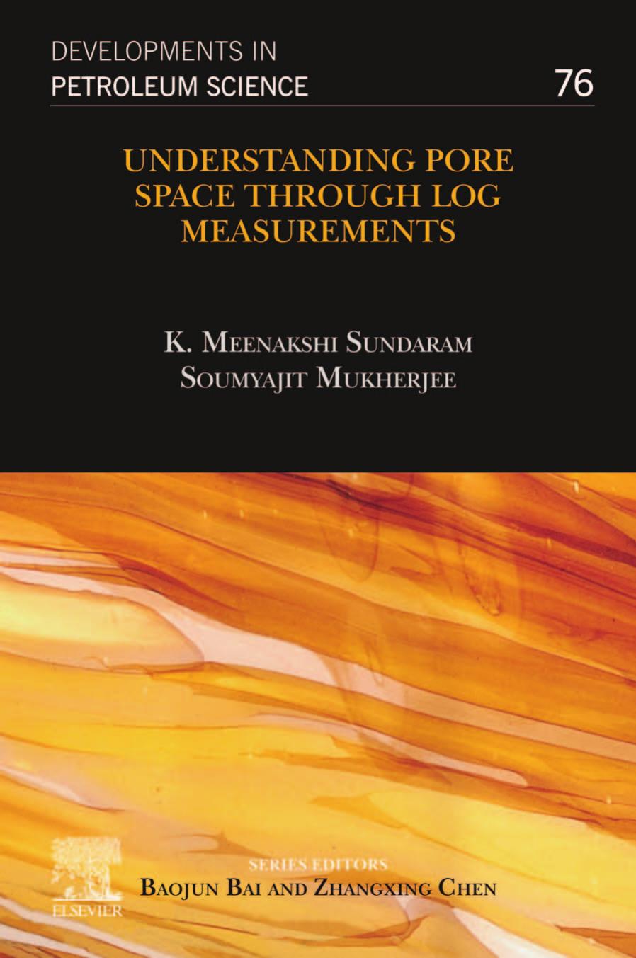 Understanding Pore Space Through Log Measurements K Meenakashi Sundaram