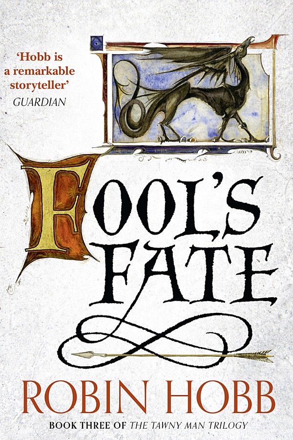 Fools Fate Robin Hobb