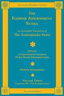 The Flower Adornment Sutra Volume Three Hyeo102210 Bhikshu Dharmamitra