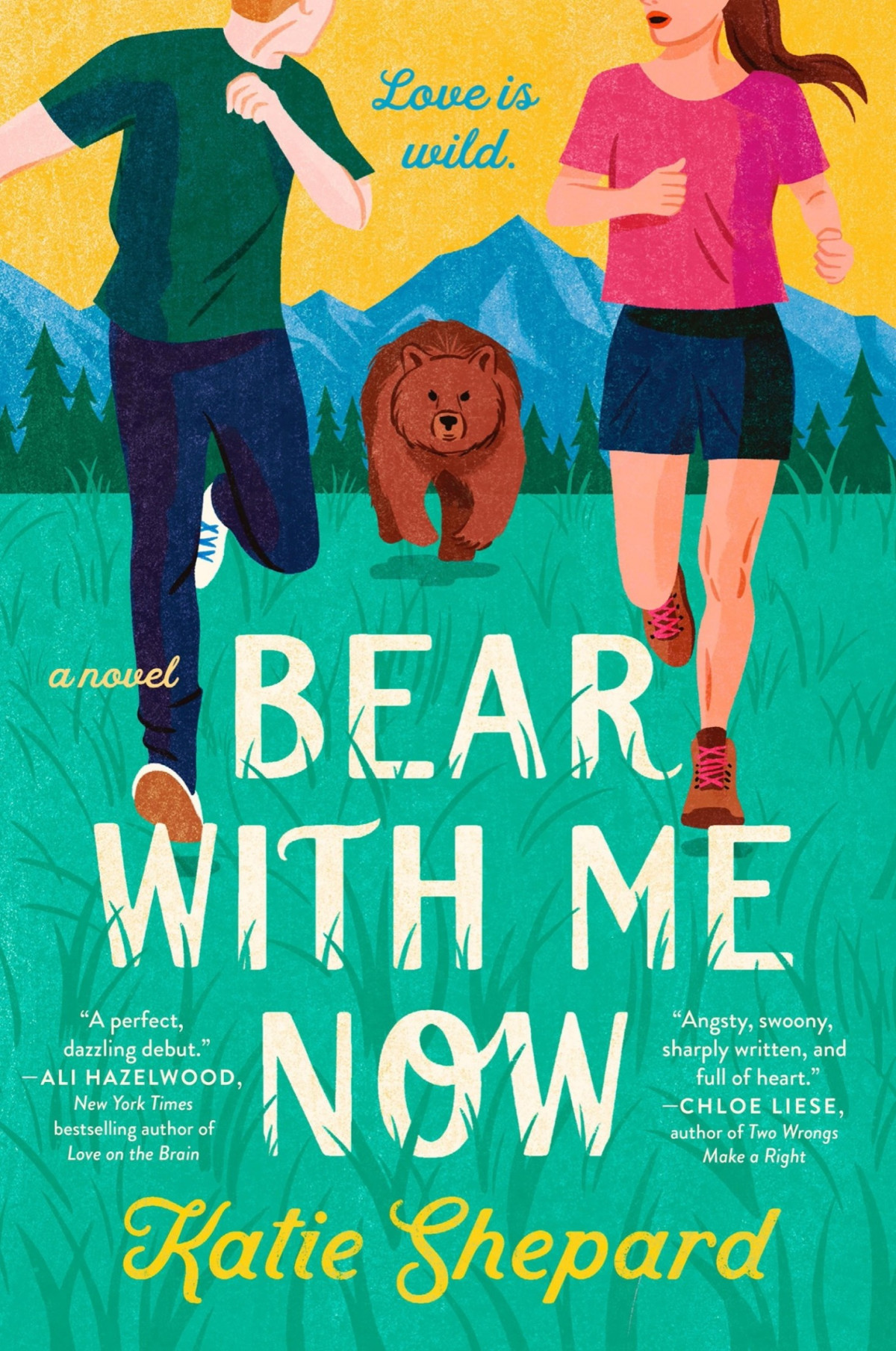 Bear With Me Now Katie Shepard