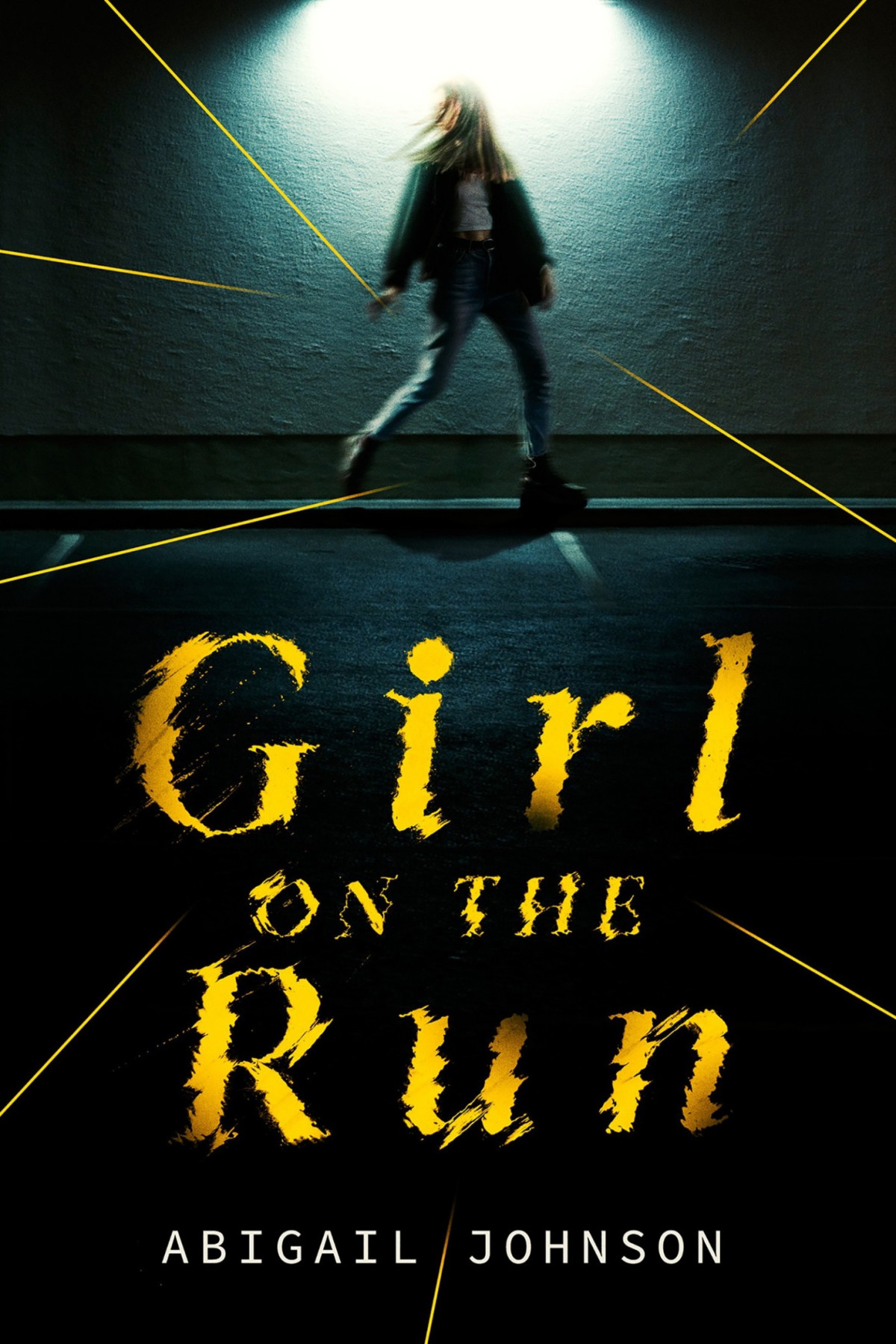 Girl On The Run Abigail Johnson