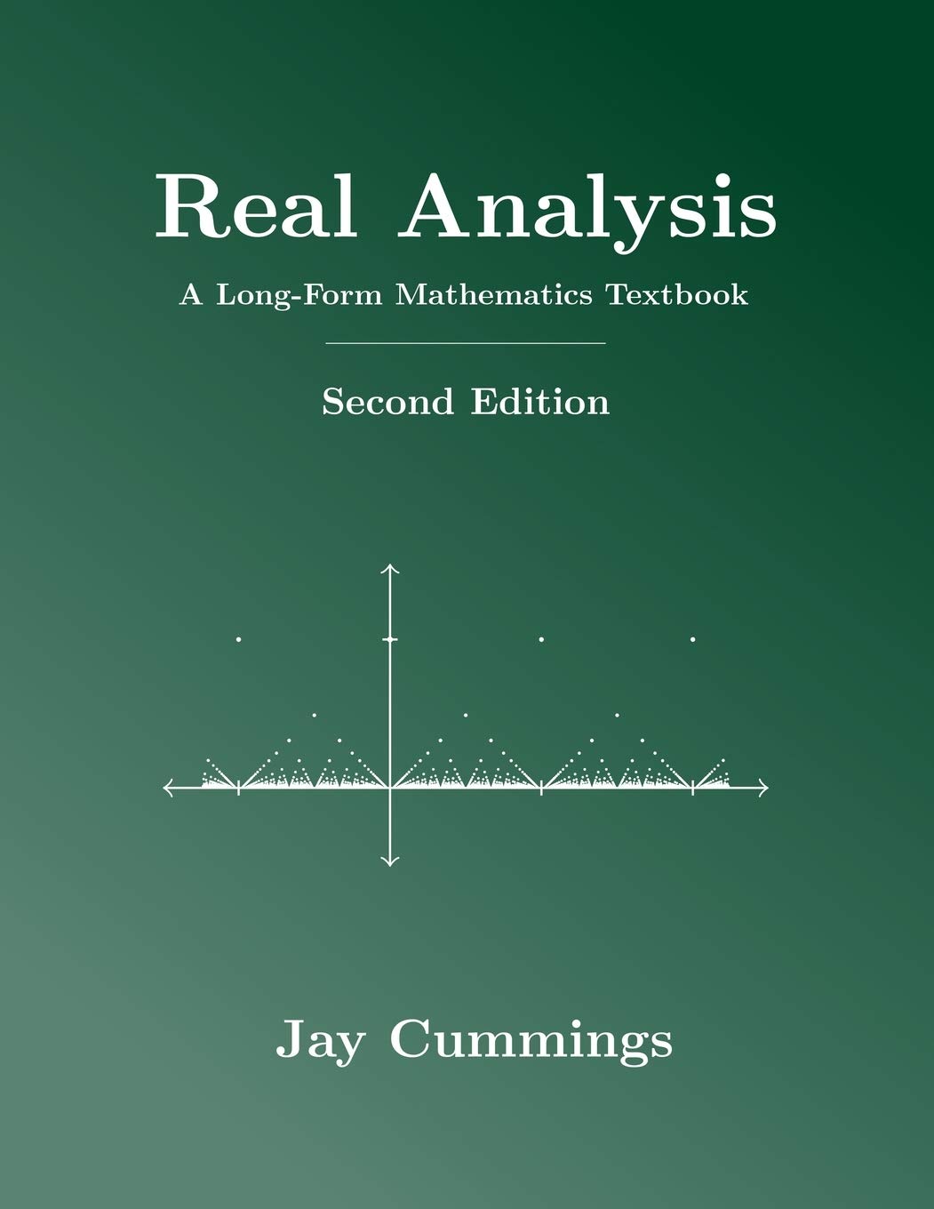 Real Analysis A Longform Mathematics Textbook Jay Cummings