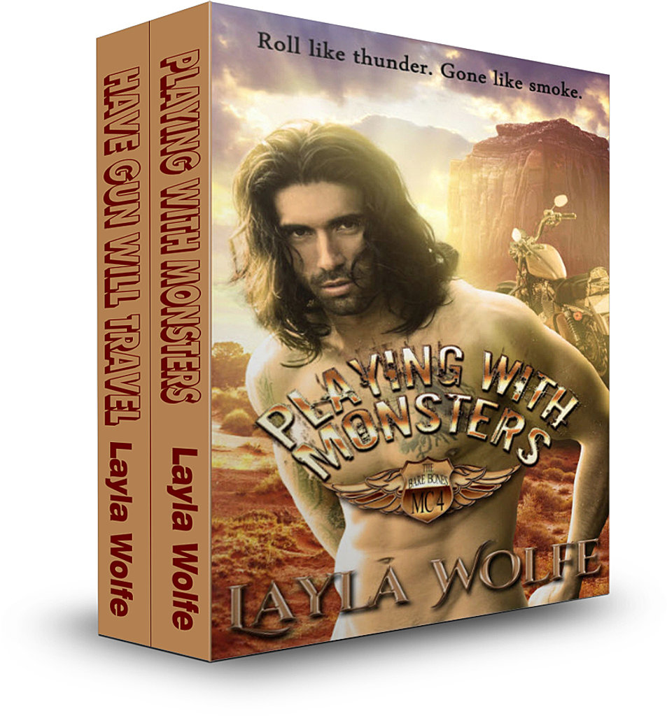 The Bare Bones Box Set 2 Layla Wolfe