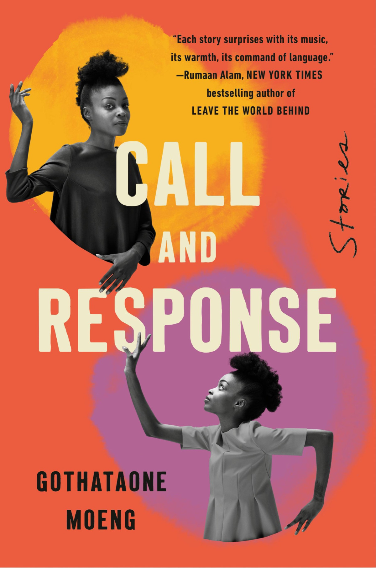 Call And Response Stories Gothataone Moeng