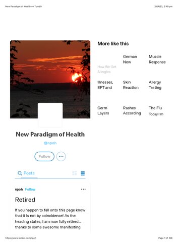 German New Medicine Paradigm By Dr Ryke Geerd Hamer Case Studies And Examples By Debbie Carroll Debbie Carroll