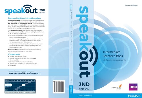 Speakout Intermediate 2nd Edition Teachers Guide 2nd Edition Damian Williams Karen Alexander