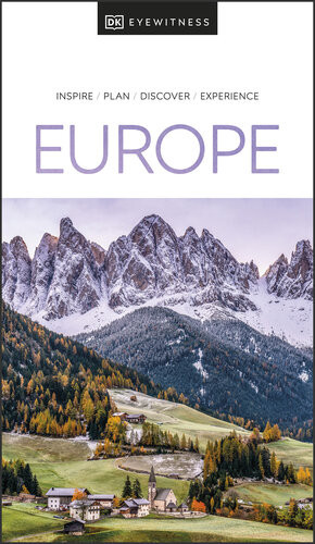 Dk Eyewitness Europe Travel Guide Dk Eyewitness