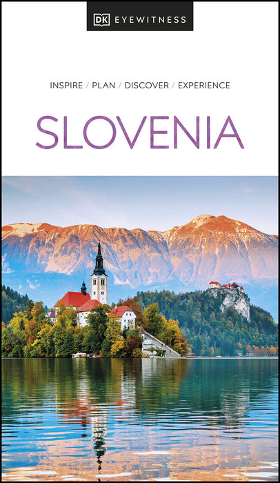 Dk Eyewitness Slovenia Travel Guide Tom Smith