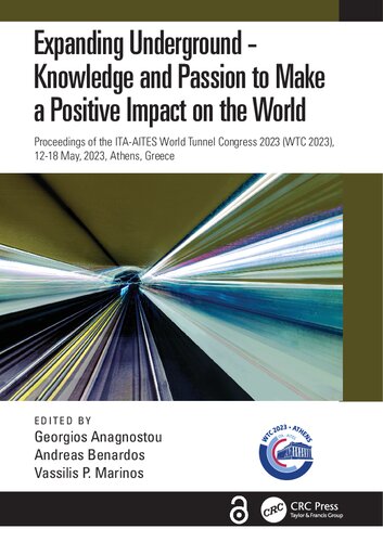 Expanding Underground Knowledge And Passion To Make A Positive Impact On The World Georgios Anagnostou