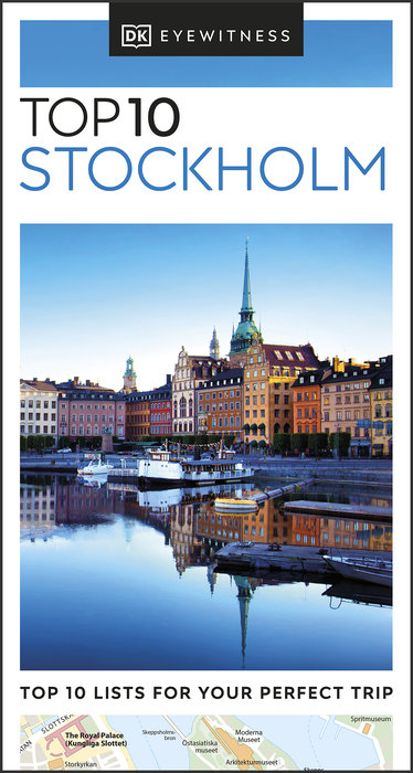 Dk Eyewitness Top 10 Stockholm Taraneh Ghajar Jerven