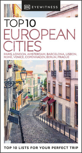 Dk Eyewitness Top 10 European Cities Pocket Travel Guide Dk Eyewitness