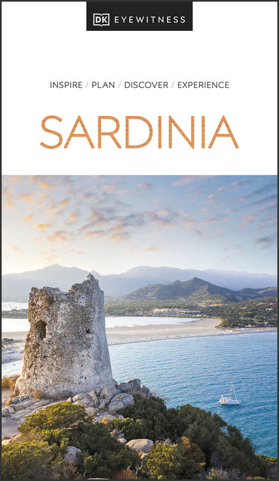 Dk Eyewitness Sardinia Travel Guide Claudia Tavani
