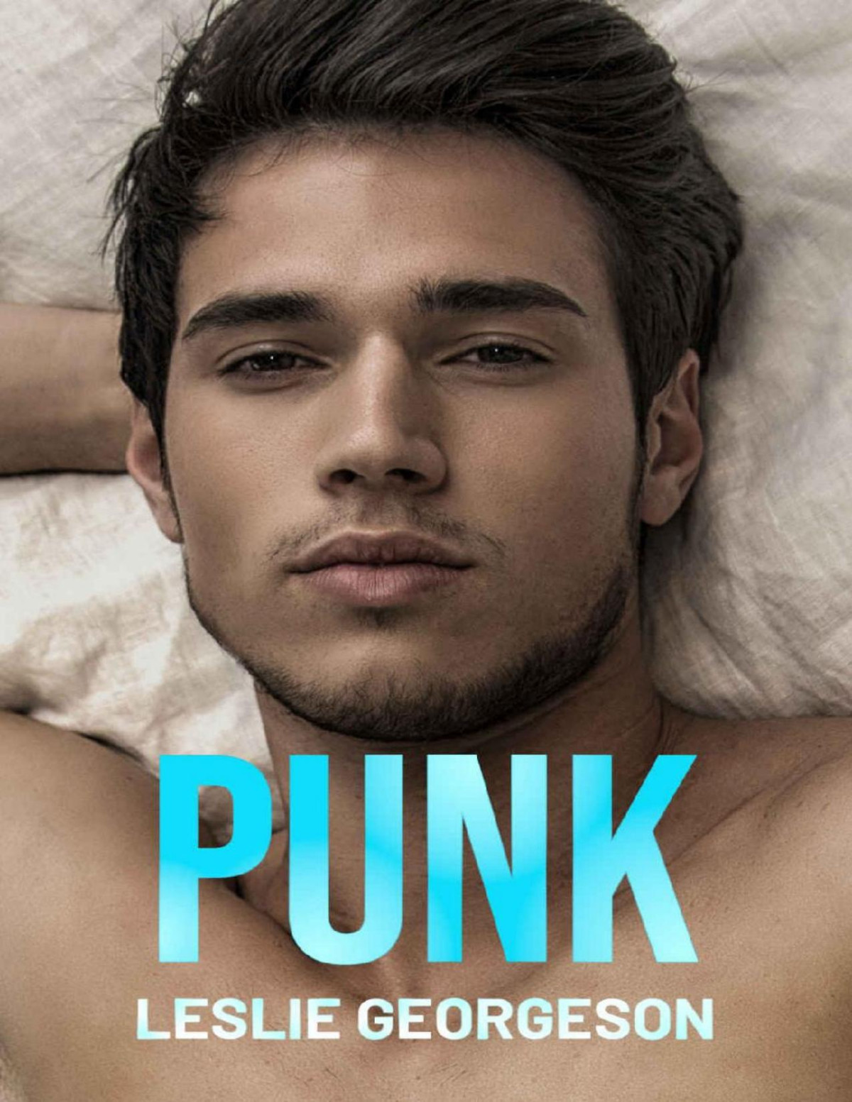 Punk A Steamy Older Womanyounger Man Mafia Romantic Suspense Popov Boys Book 6 Leslie Georgeson