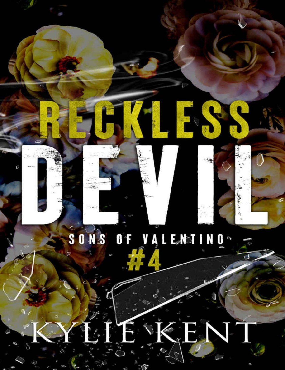 Reckless Devil A Mafia Romance Sons Of Valentino Book 4 Kylie Kent