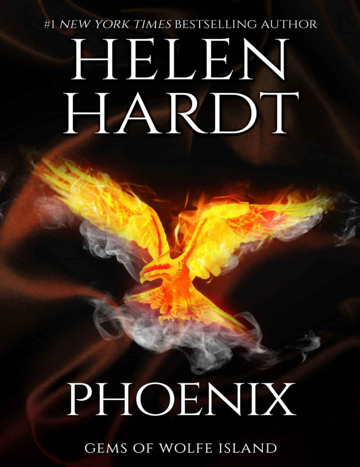 Phoenix Gems Of Wolfe Island Book 6 Helen Hardt