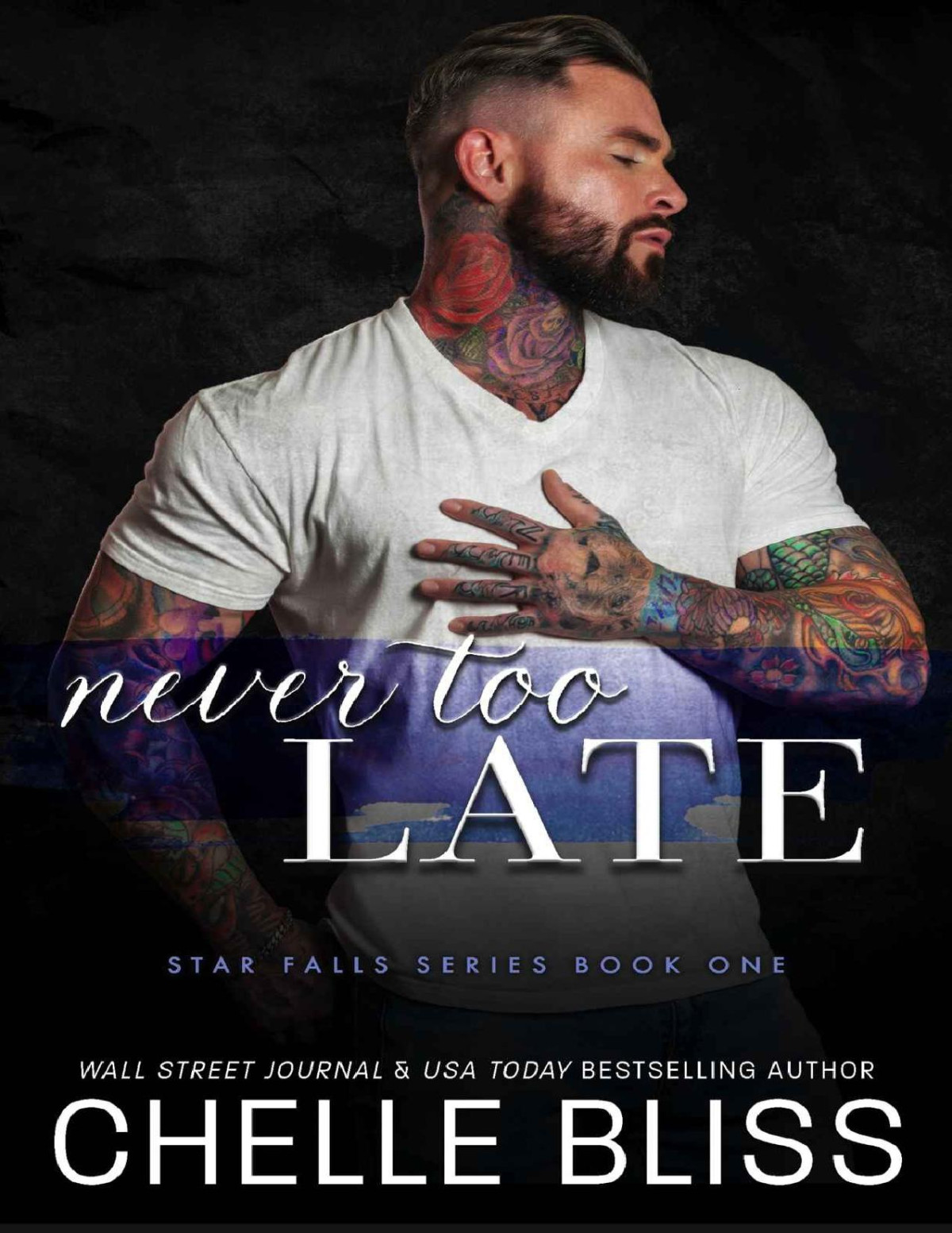 Never Too Late Star Falls Book 1 Chelle Bliss