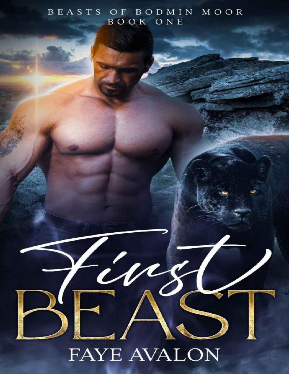 First Beast Faye Avalon