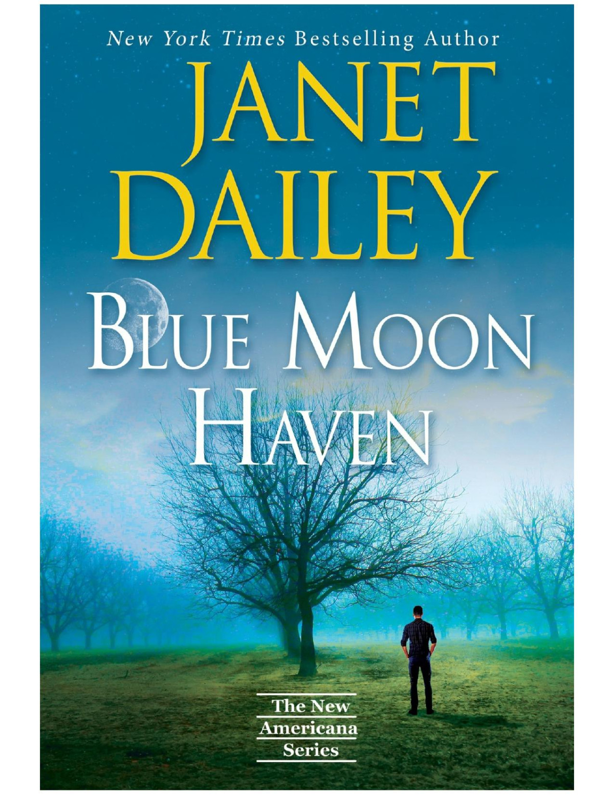 Blue Moon Haven Janet Dailey