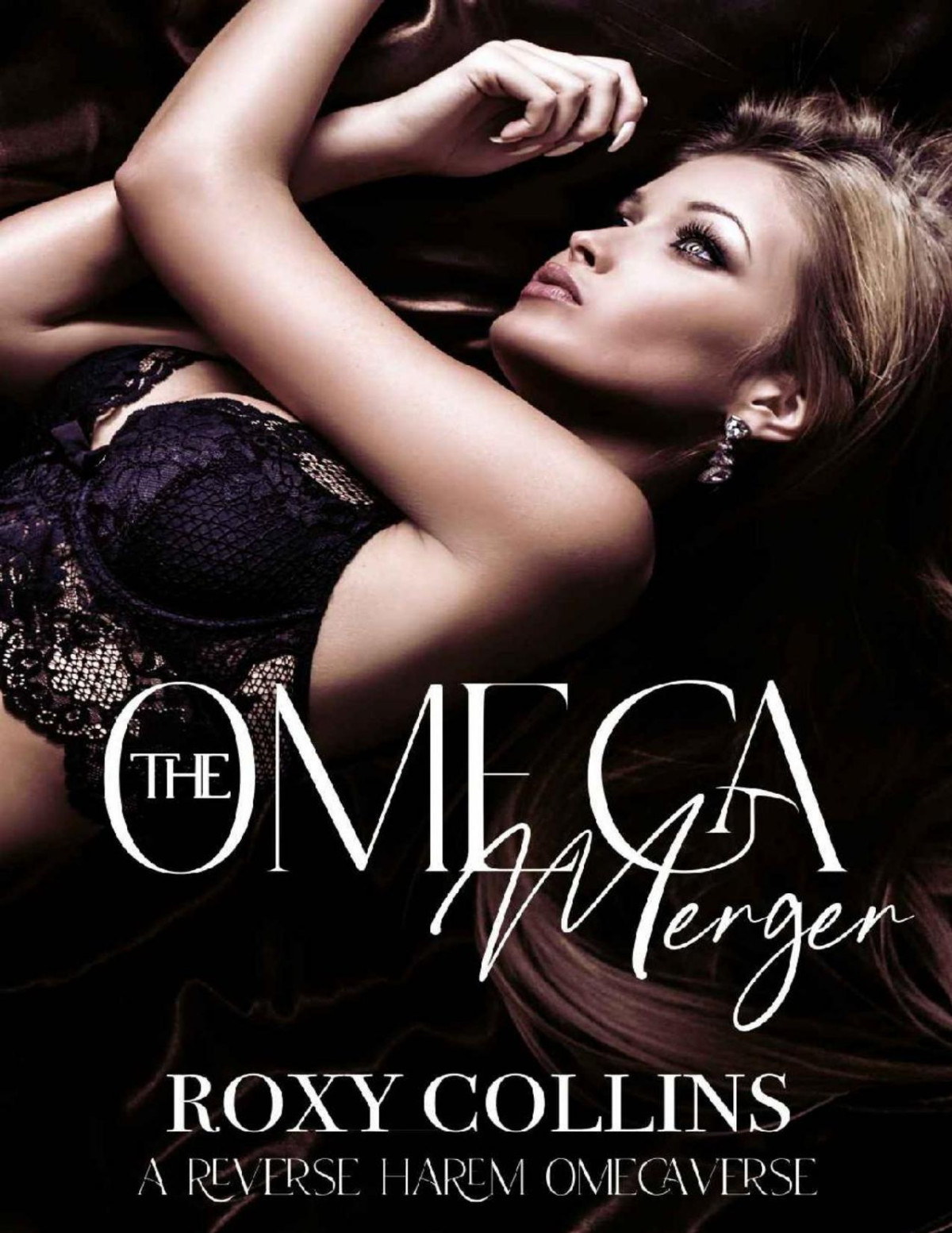 The Omega Merger 1st Edition Roxy Collins