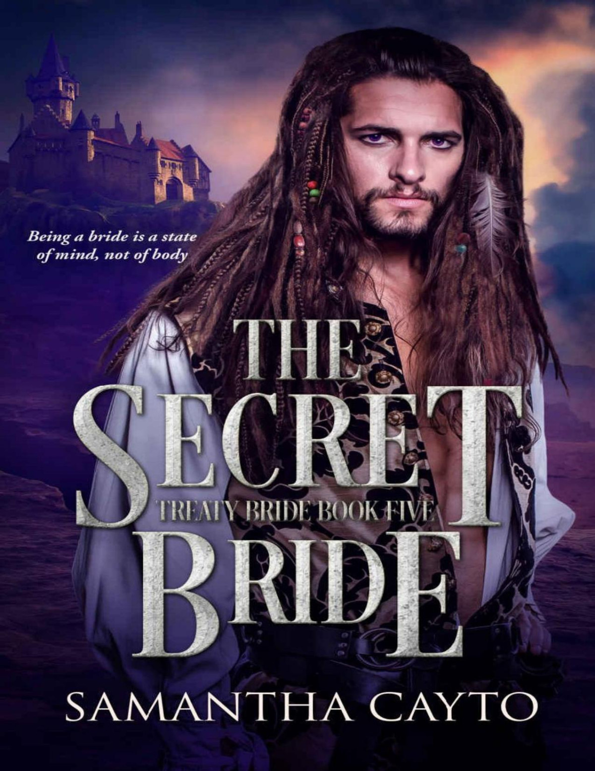 The Secret Bride Treaty Brides Samantha Cayto