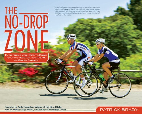 The Nodrop Zone Everything You Need To Know About The Peloton Your Gear And Riding Strong Patrick Brady
